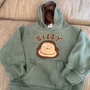 2t Gymboree sweatshirt